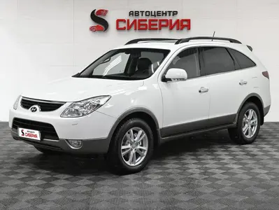 Hyundai ix55