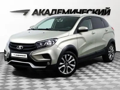 LADA (ВАЗ) XRAY