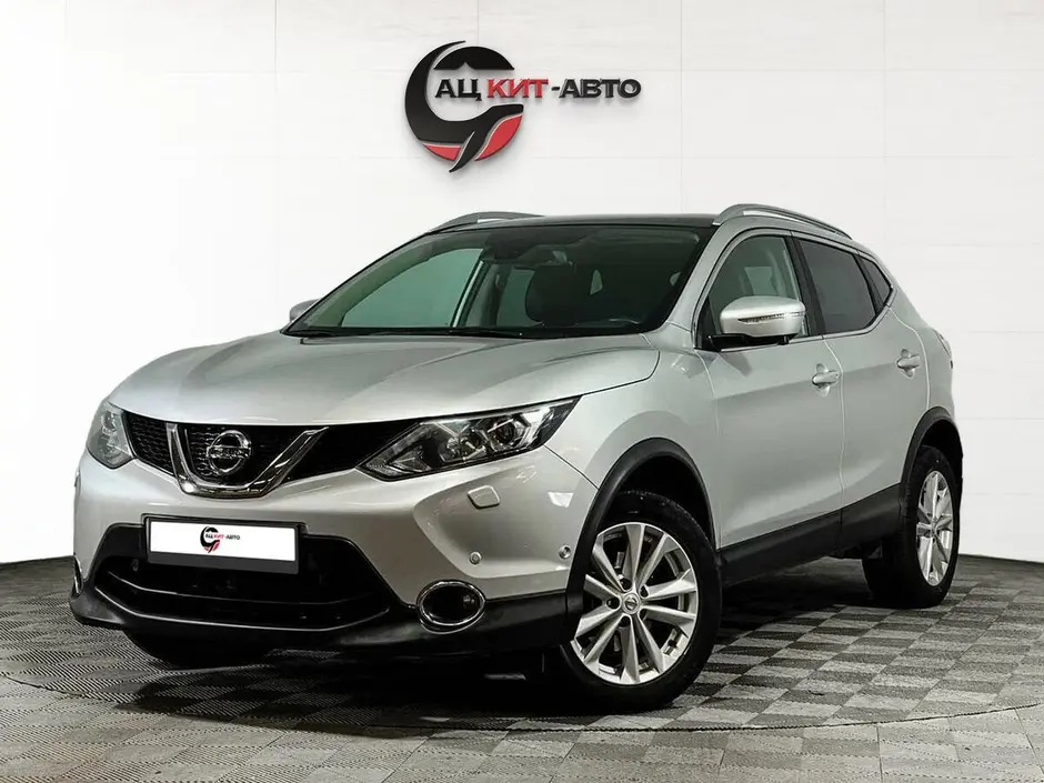 Nissan Qashqai, 2017 г.