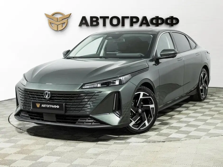 Changan Lamore, 2024 г.