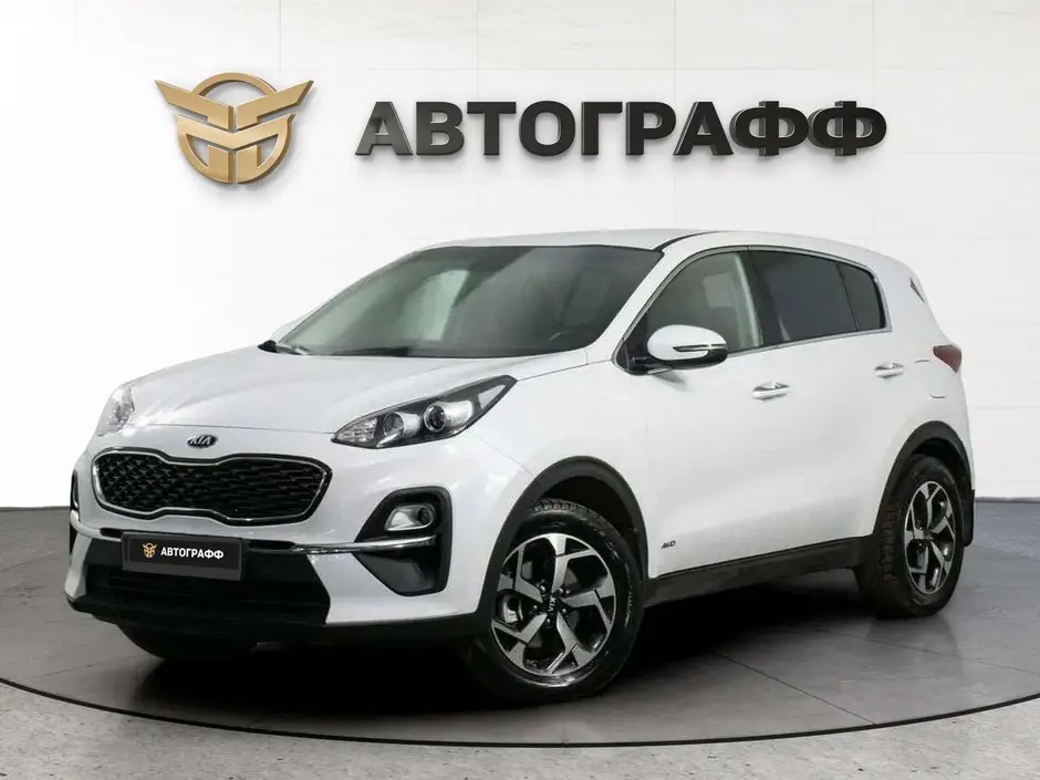 Kia Sportage, 2019 г.