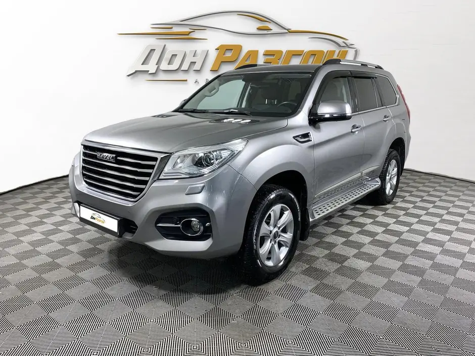 Haval H9, 2021 г.