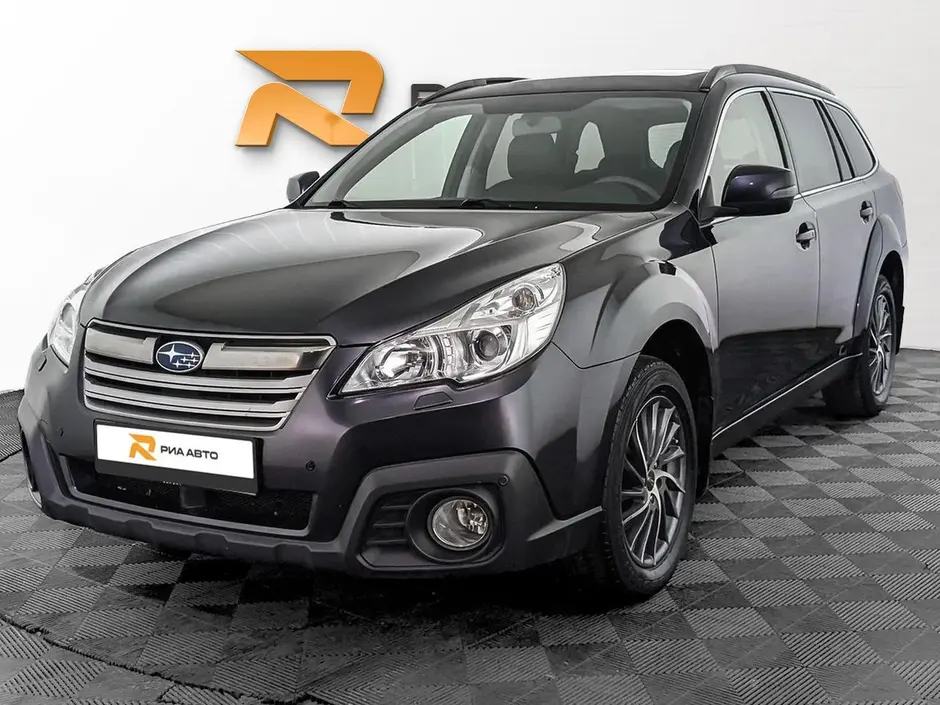 Subaru Outback, 2012 г.