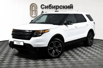 Ford Explorer