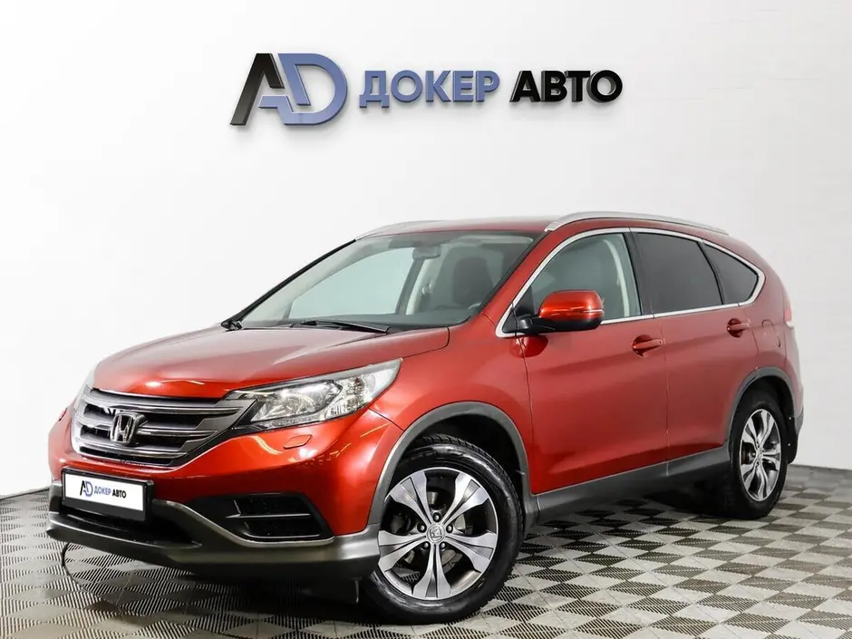 Honda CR-V, 2012 г.