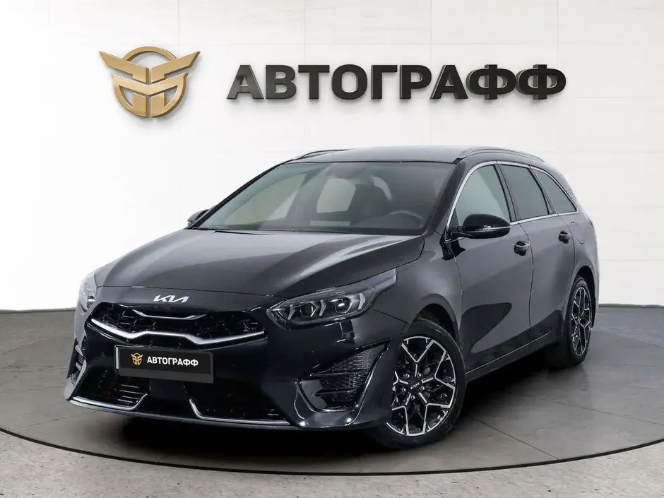 Kia Ceed, 2023 г.