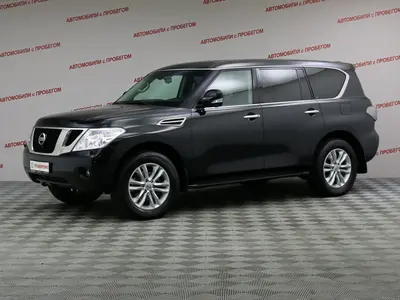 Nissan Patrol