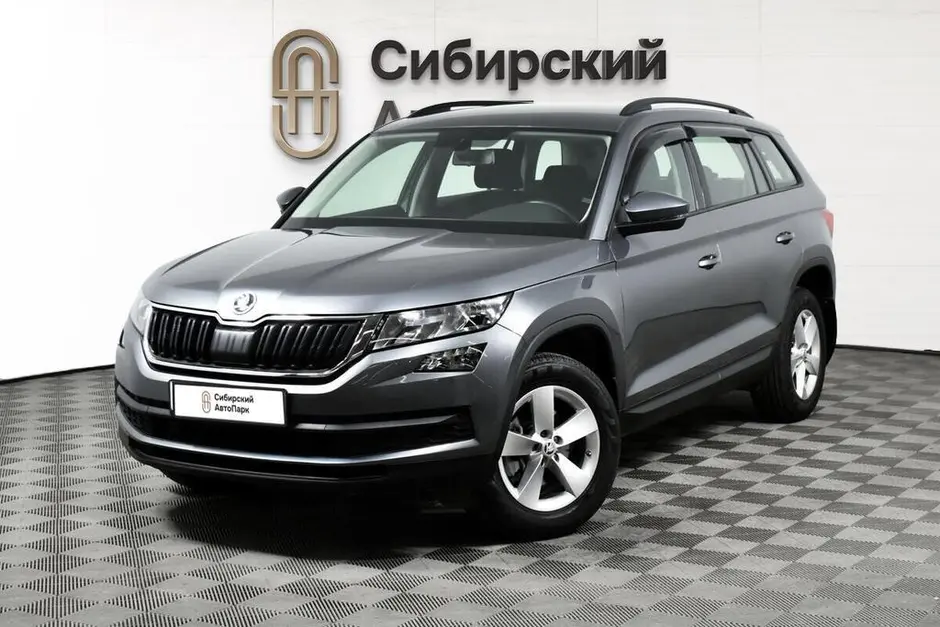 Skoda Kodiaq, 2018 г.