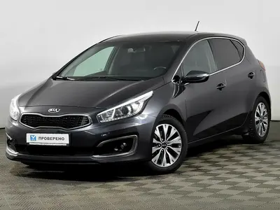 Kia Ceed