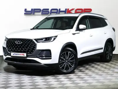 Chery Tiggo 8 Pro Max