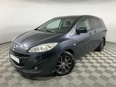 Mazda 5
