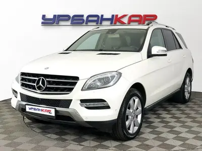 Mercedes-Benz M-Класс