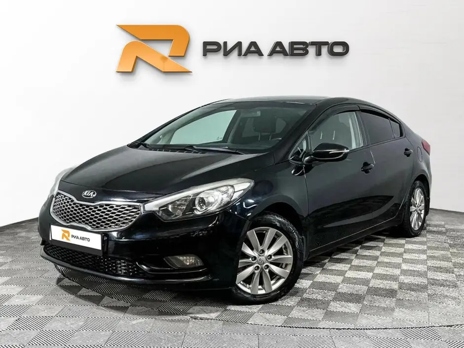 Kia Cerato, 2015 г.