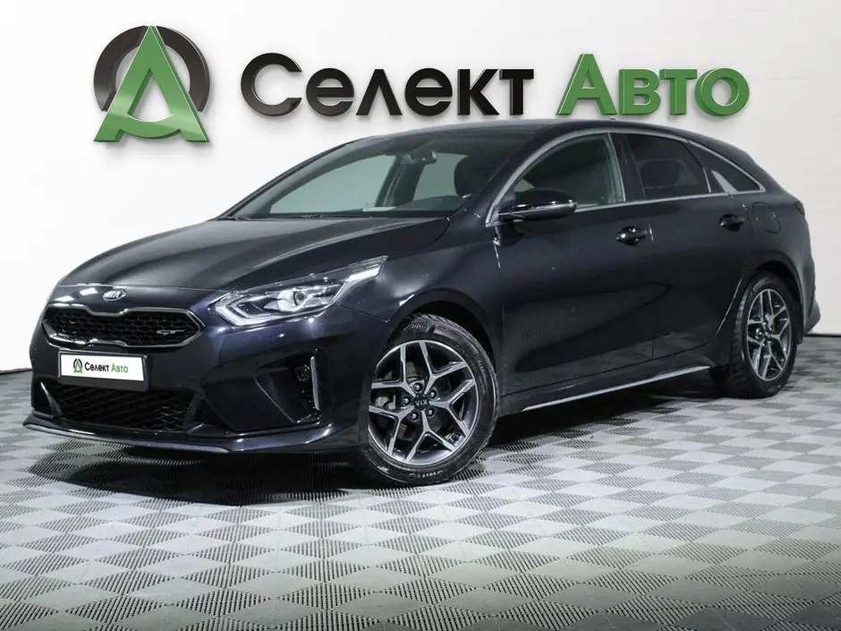 Kia Proceed, 2021 г.
