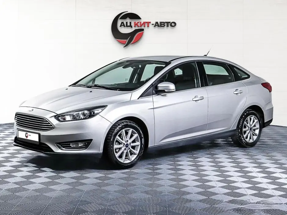 Ford Focus, 2017 г.