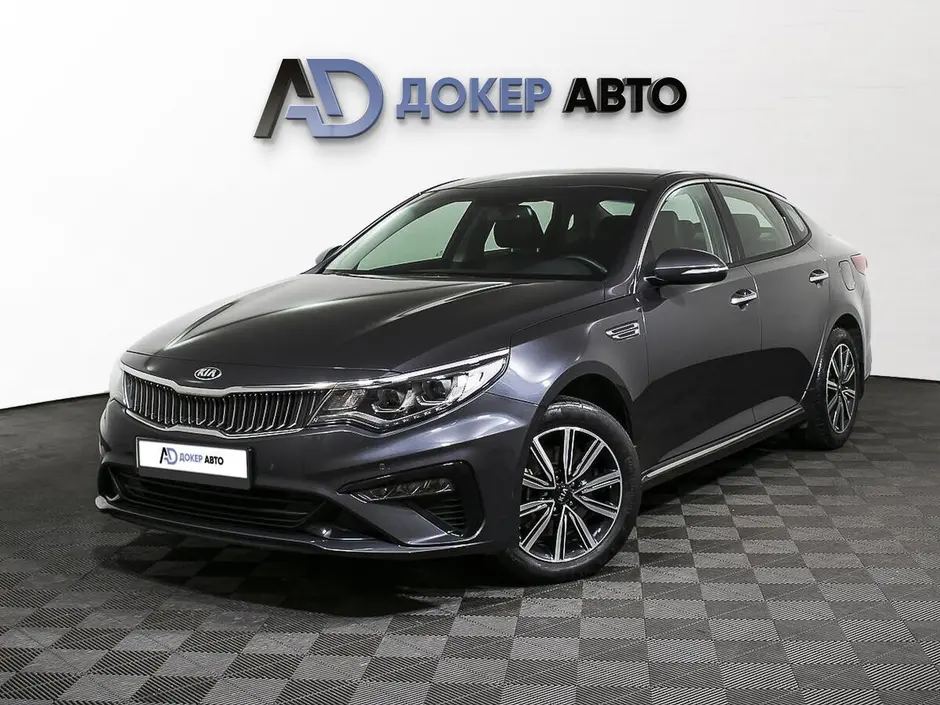 Kia Optima, 2020 г.