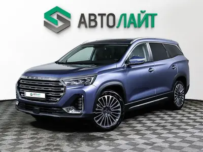 Jetour X90 PLUS