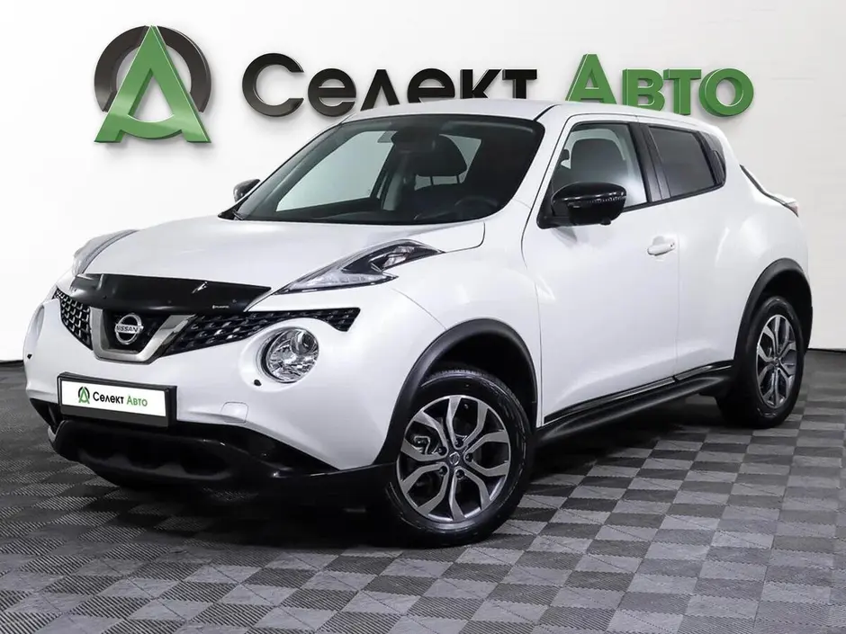 Nissan Juke, 2018 г.