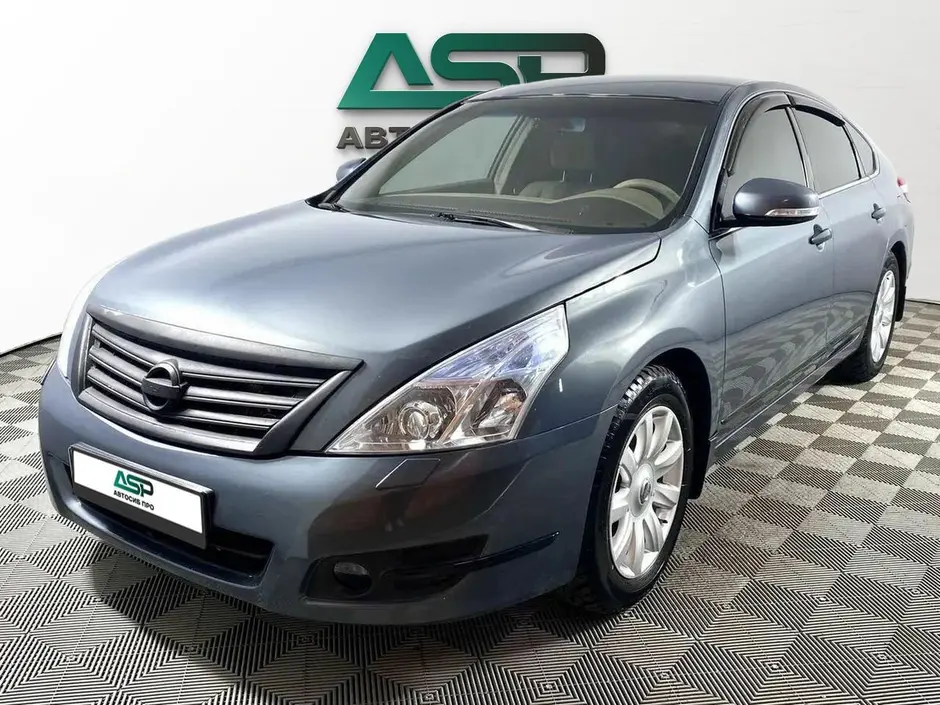 Nissan Teana, 2010 г.