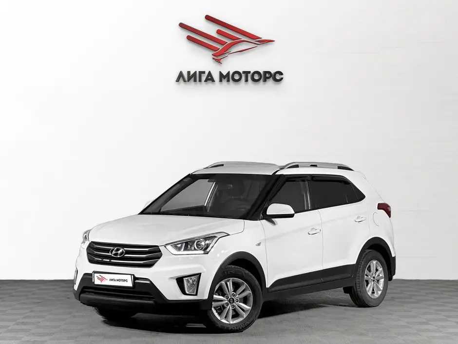 Hyundai Creta, 2017 г.