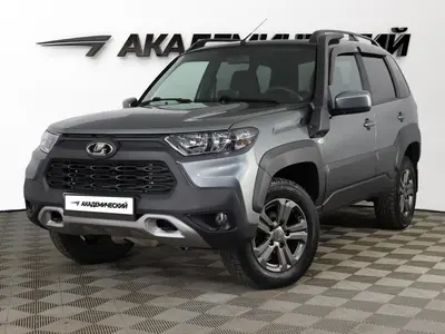 LADA (ВАЗ) Niva Travel