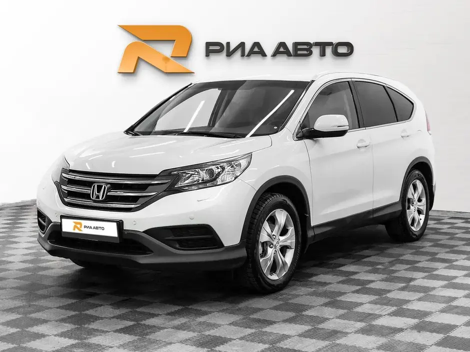 Honda CR-V, 2013 г.