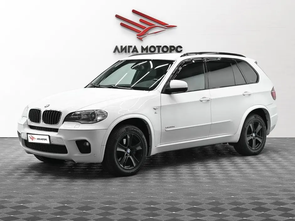 BMW X5, 2013 г.
