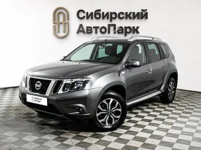 Nissan Terrano