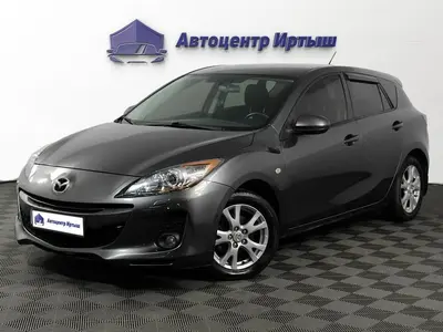 Mazda 3