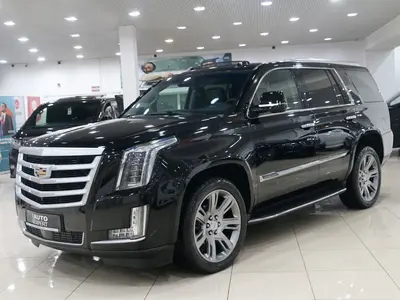 Cadillac Escalade
