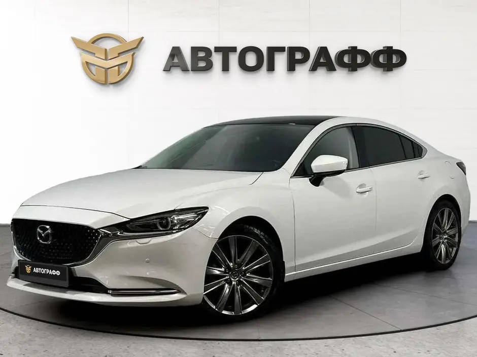 Mazda 6, 2022 г.