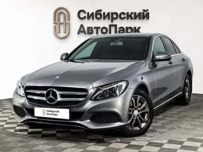Mercedes-Benz C-Класс