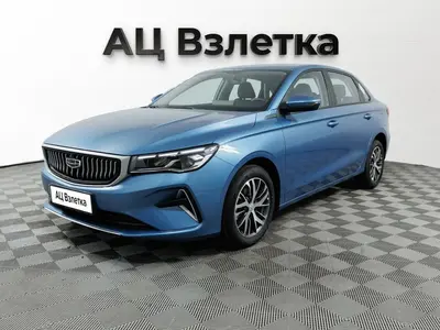 Geely Emgrand EC7