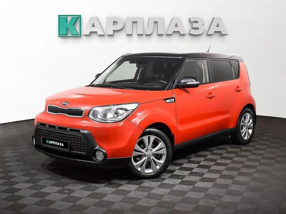 Фото автомобиля