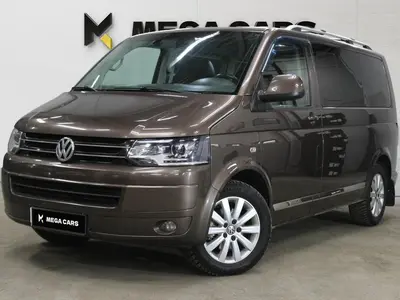 Volkswagen Multivan