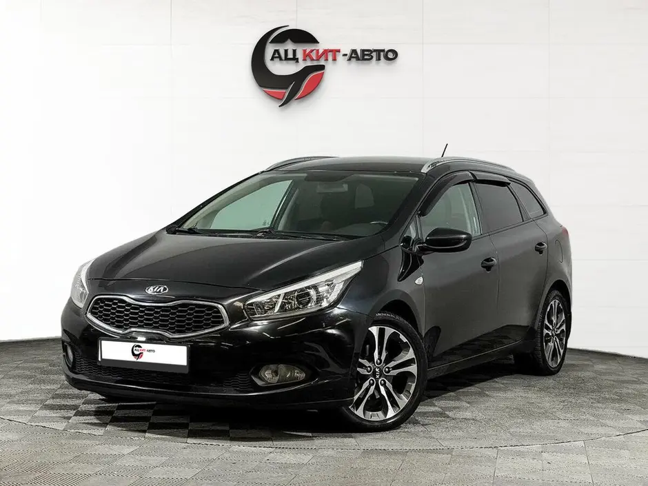 Kia Ceed, 2015 г.