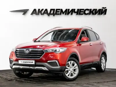 FAW Besturn X80