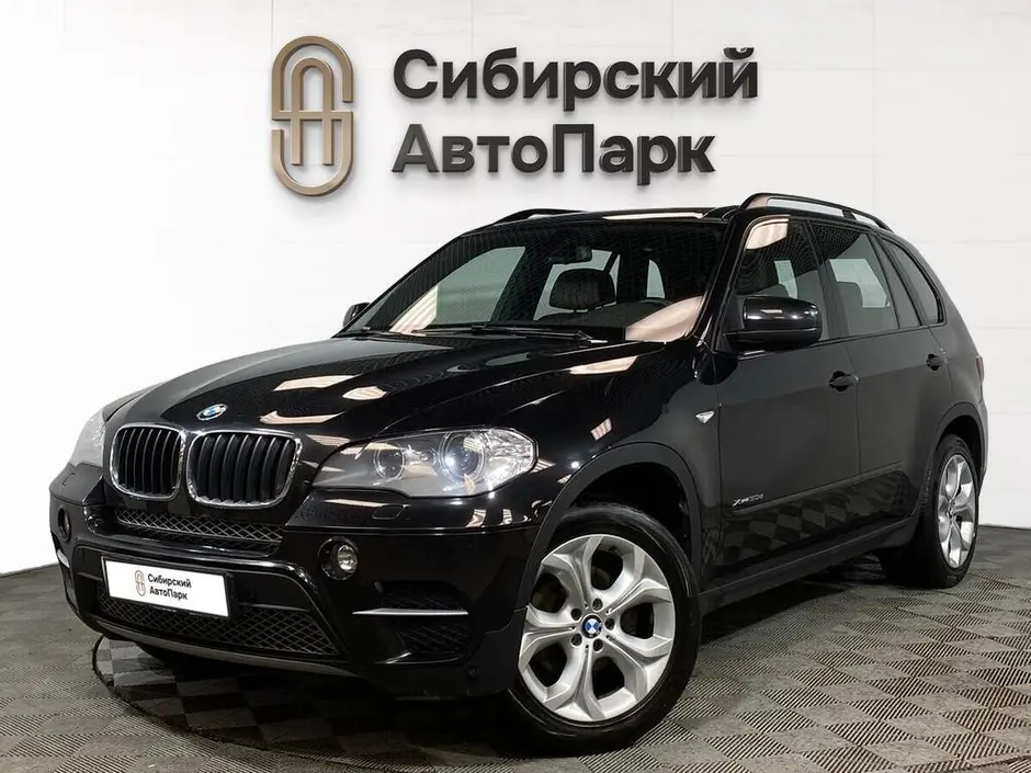 BMW X5, 2013 г.