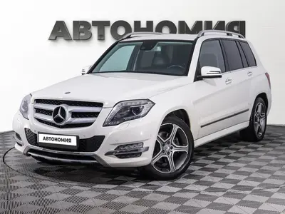 Mercedes-Benz GLK-Класс