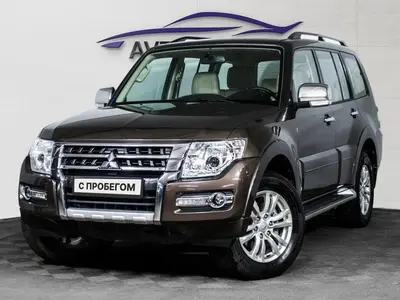 Mitsubishi Pajero