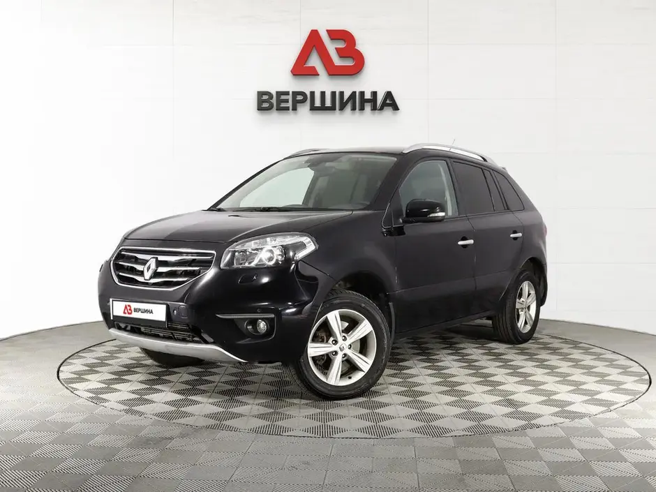 Renault Koleos, 2012 г.