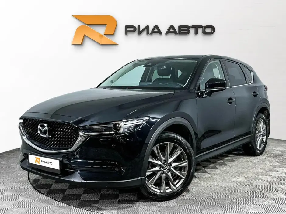 Mazda CX-5, 2022 г.