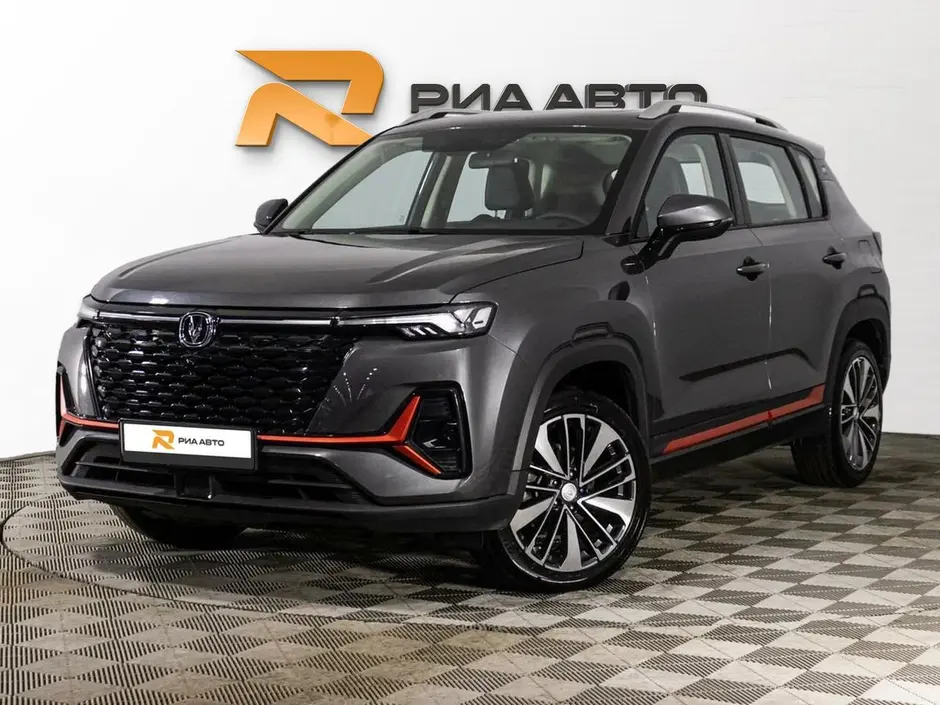 Changan CS35 Plus, 2023 г.