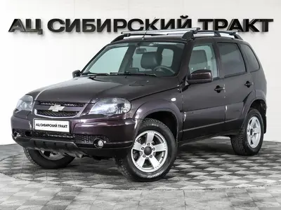 Chevrolet Niva