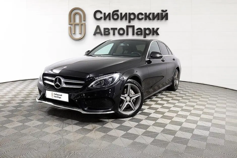 Mercedes-Benz C-Класс, 2017 г.