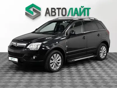 Opel Antara