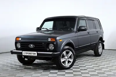 LADA (ВАЗ) 2131 (4x4)