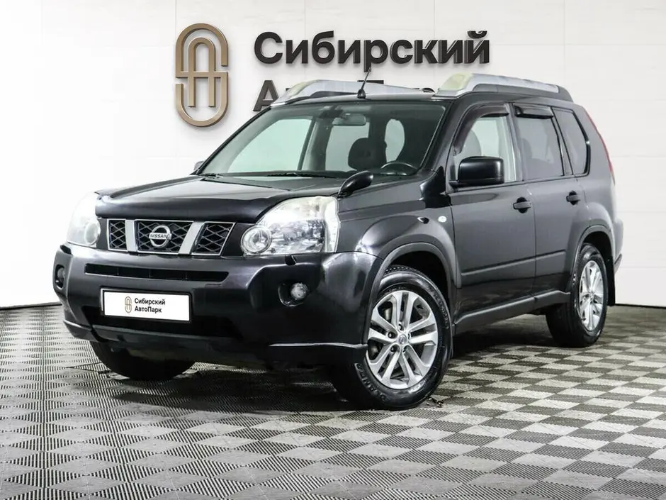 Nissan X-Trail, 2008 г.