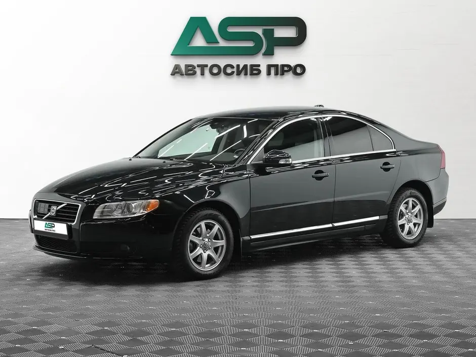 Volvo S80, 2010 г.