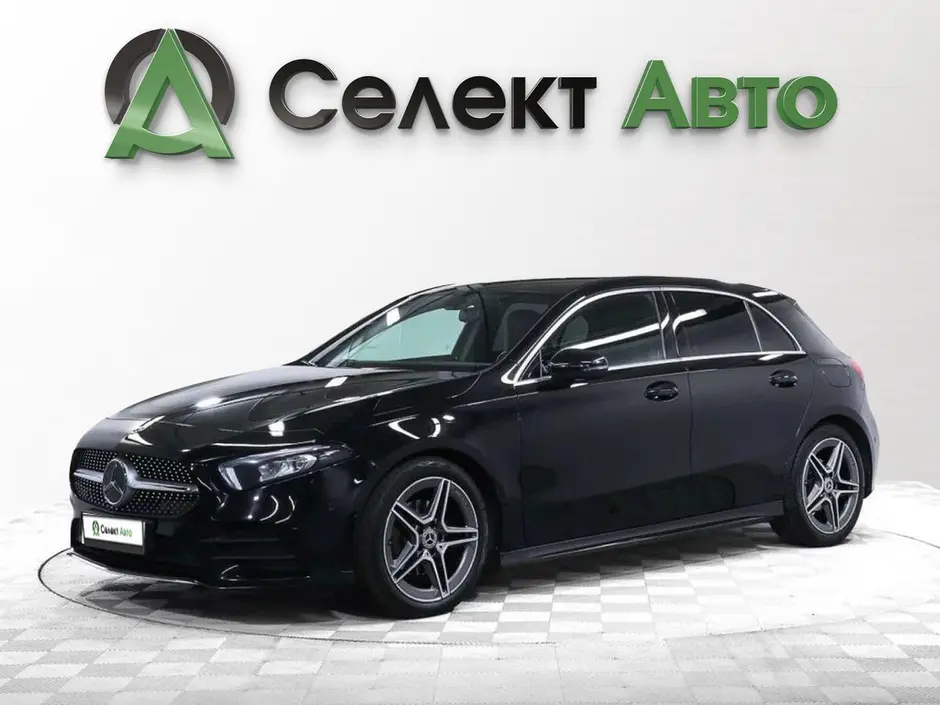 Mercedes-Benz A-Класс, 2020 г.